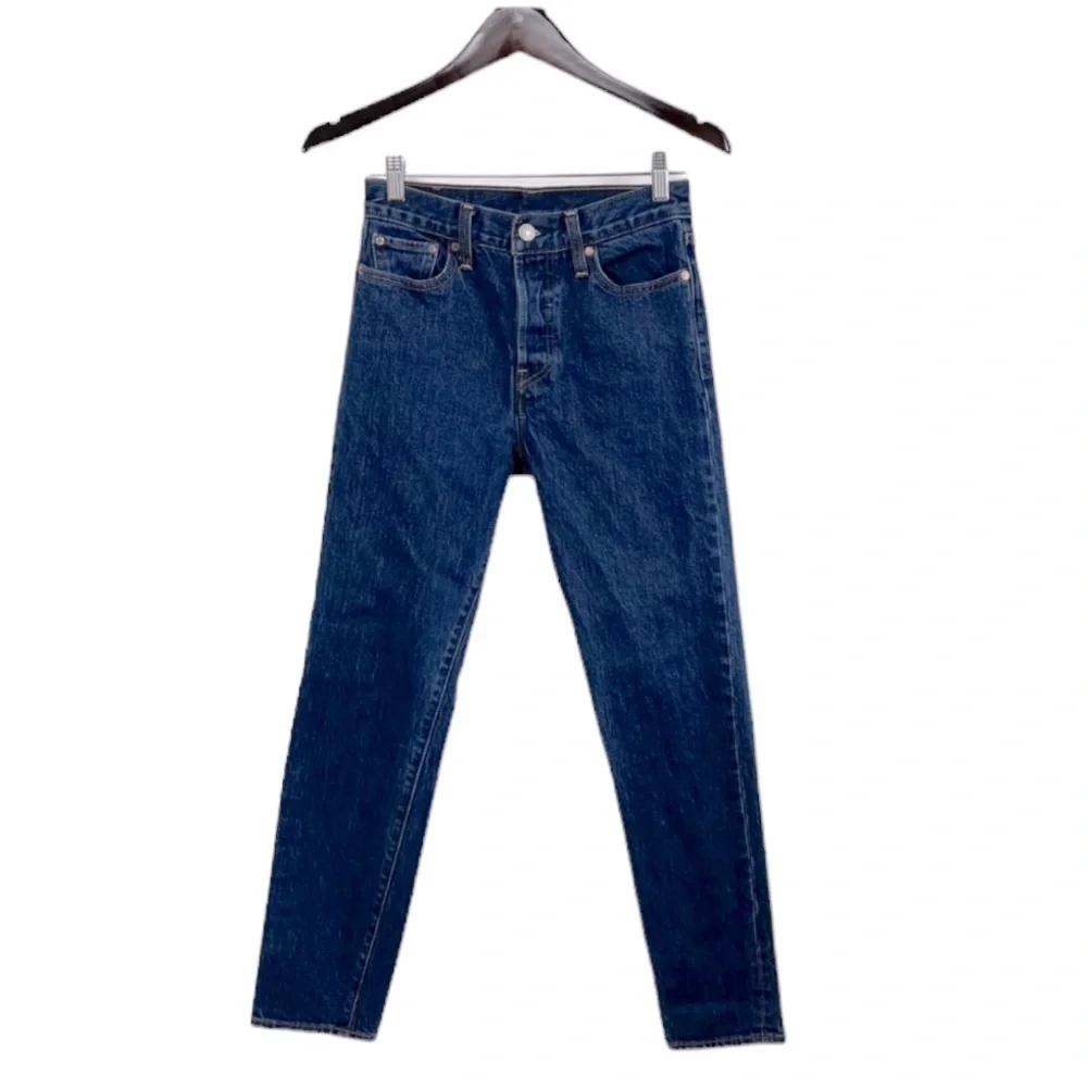 DL1961 Brady Ferret ActiveX 360 Comfort Slim Boys Jeans. Blue. Size 18. #634